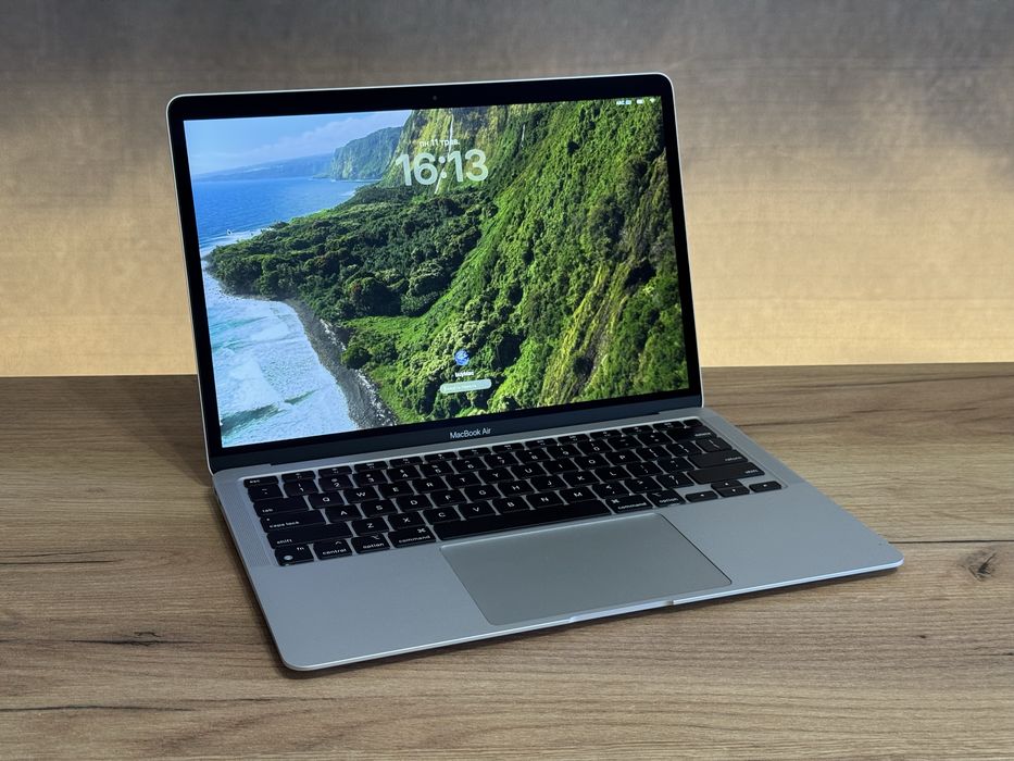 96% АКБ Macbook Air 13 M1 16ГБ 256ГБ Гарантія 30 днів #261