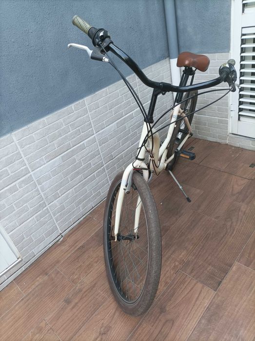 Bicicleta seminova