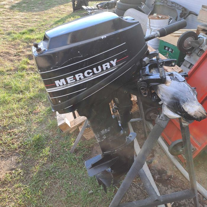 silnik zaburtowy mercury 6km