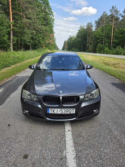 Bmw e90 320d m47