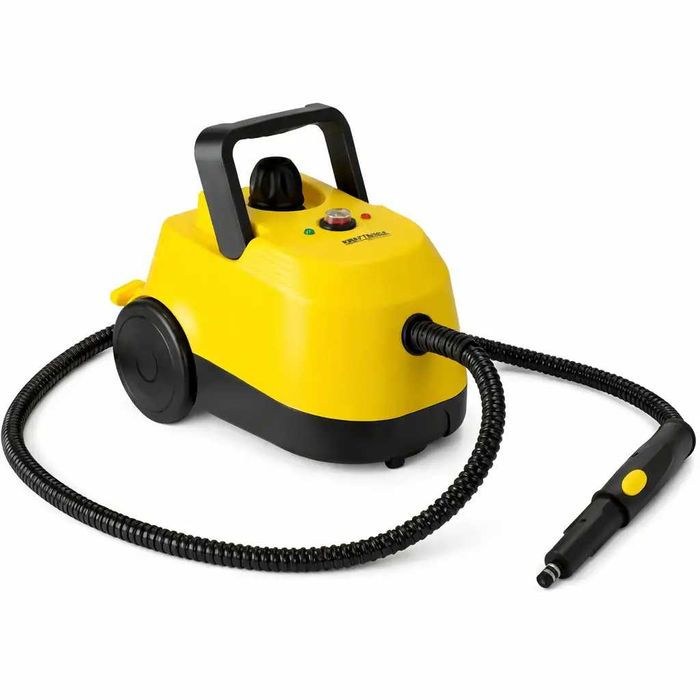 Пароочисник для дому KRAFT&DELE KD5392 1.2 л 2100 Вт апарат для парового чищення міні-пароочисник