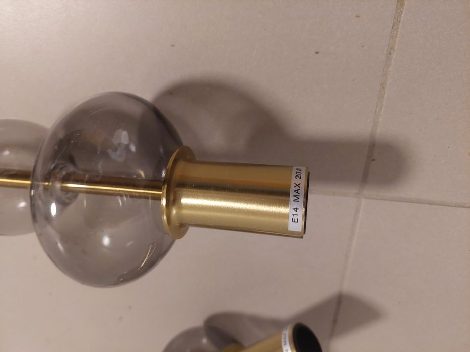 Lampy wiszące 2 sztuki