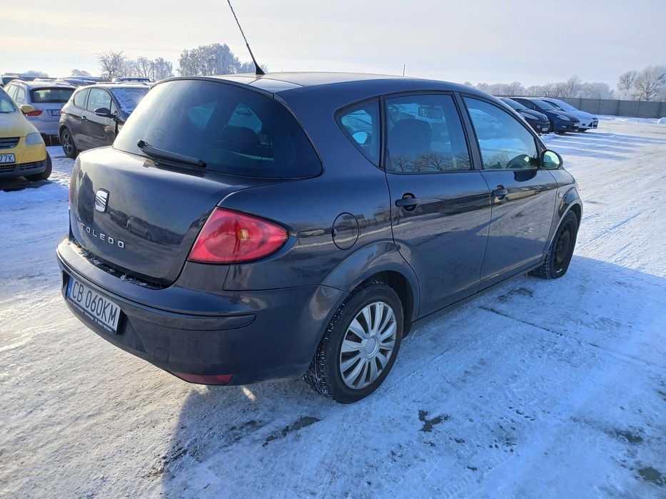Seat Toledo 1,6 benzyna