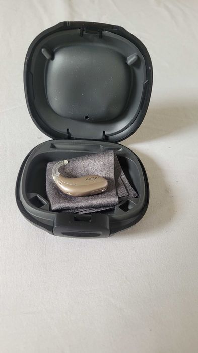 Oticon Zircon 2 miniBTE T C090 | gwarancja 09.2027 | 2024.9 zakup | bateria 312