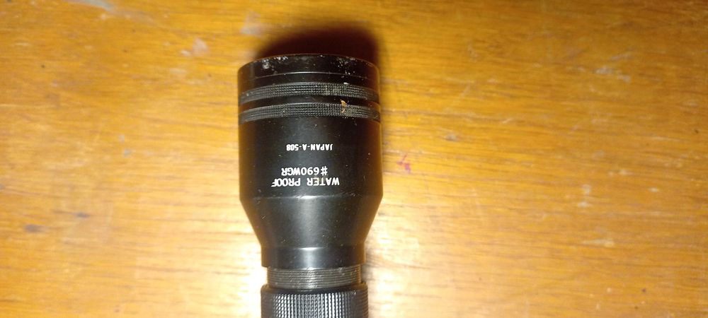 Приціл, 6х, Японія з 90-х років