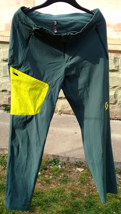 Чоловічі спортивні штани Scott Explorair Light
