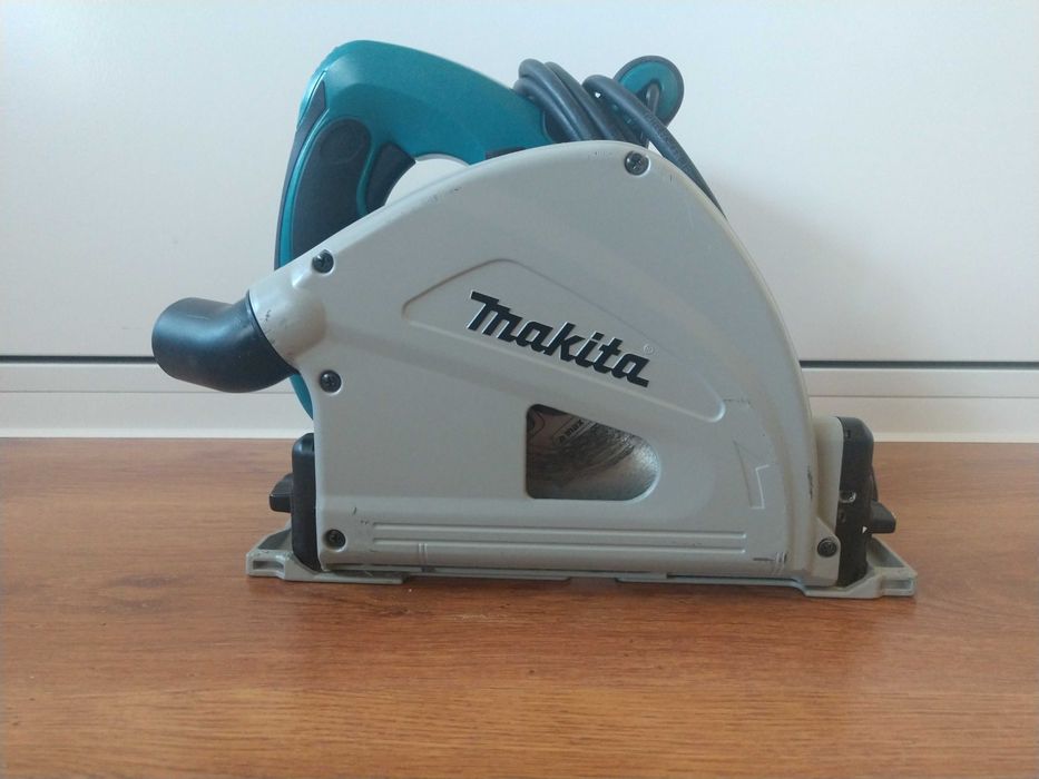 Makita zagłębiarka Sp6000,pilarka tarczowa,piła
