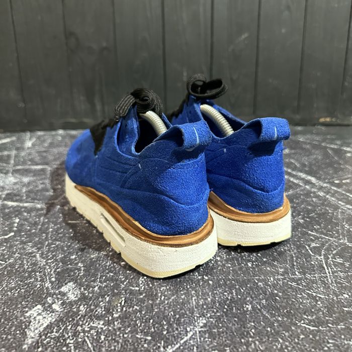 Замшеві кросівки Nike Air Max 37.5/23.5 cm