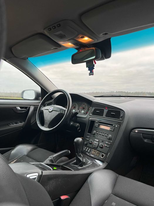 Volvo S60 | grzane kanapy |