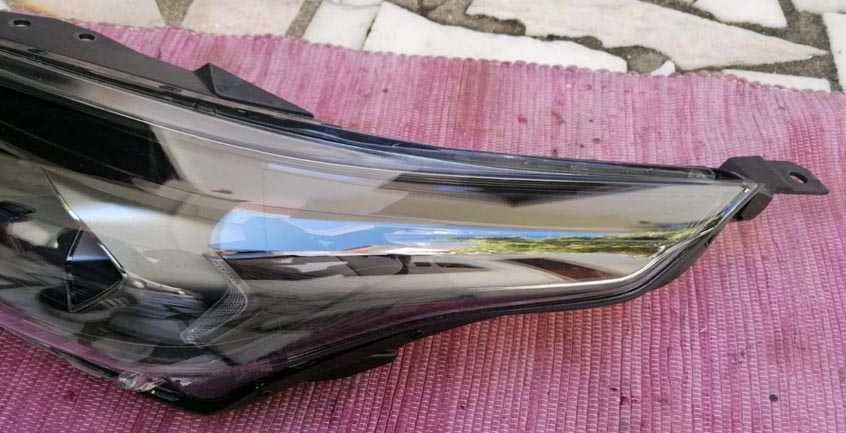 otica frontal ESQ kia ceed III FULL LED . fase 2 . 21-23