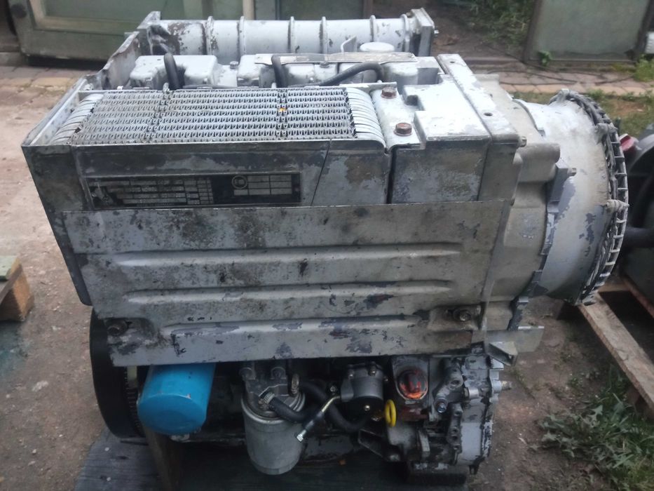 Silnik Deutz F2L1011 F3L1011F