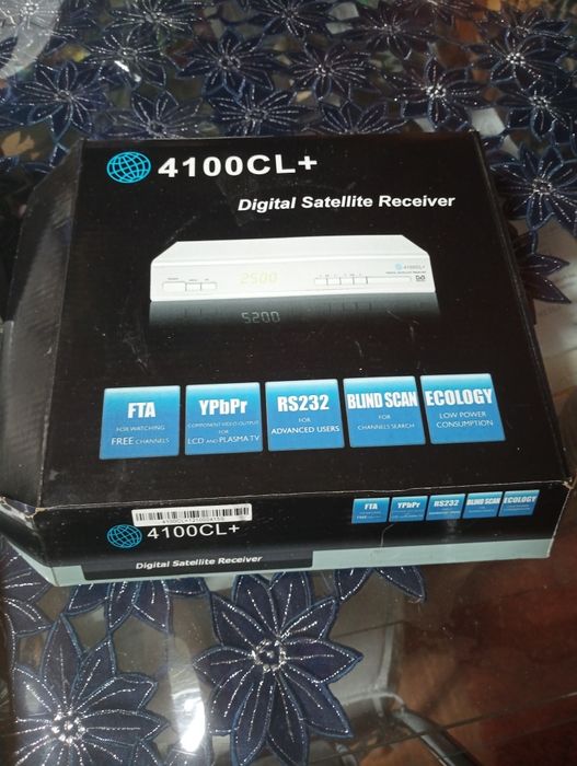 Продається для телевізора для супутникового телебачення Digital Satell