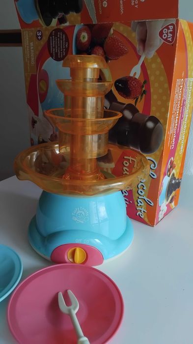 Fonte de chocolate