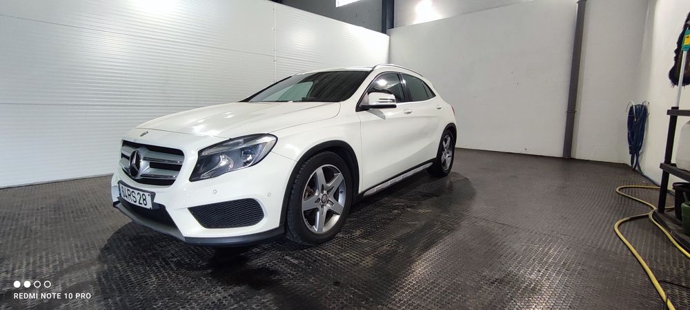 Mercedes GLA 200 AMG