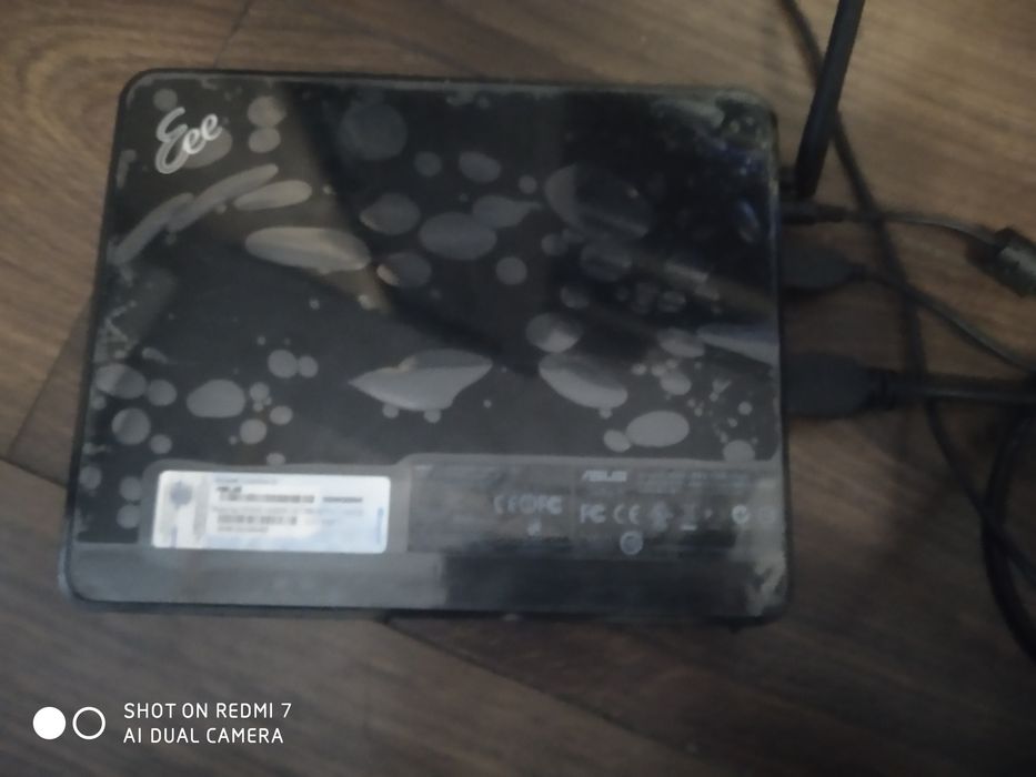 Неттоп Asus EeeBox EB1012P