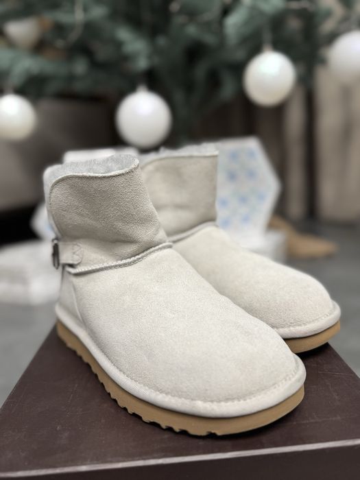 UGG нові , оригінальні Уггі , модель KAREL GREY VIOLET