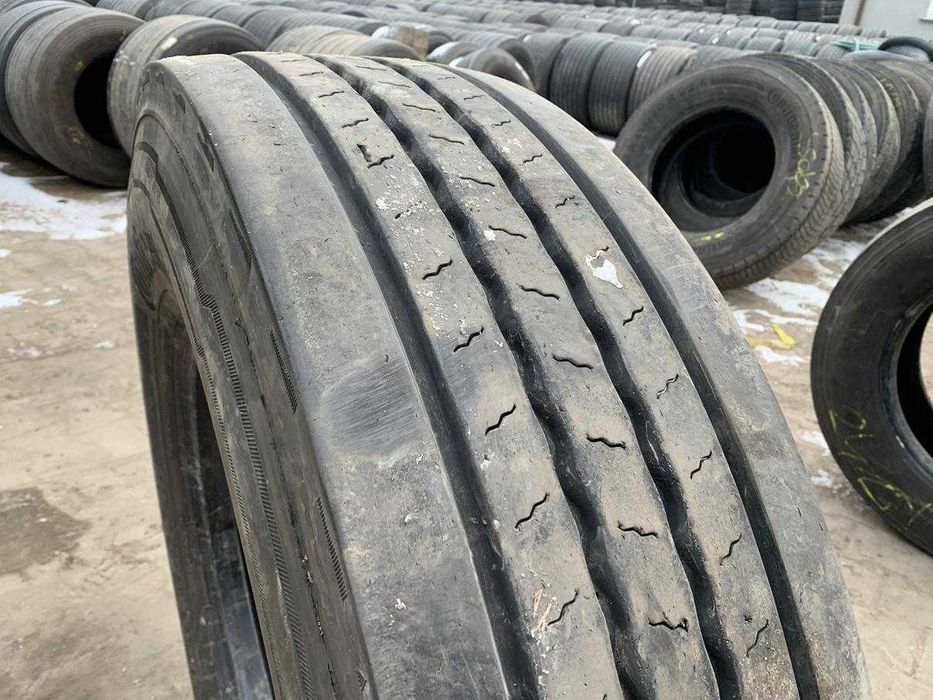 Opona używana ciężarowa  315/80R22.5 CONTINENTAL CONTI HYBRID HS3+