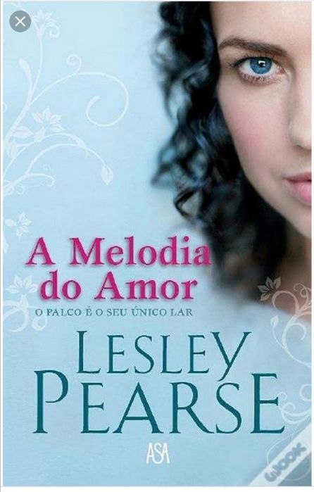 Livros Lesley Pearse