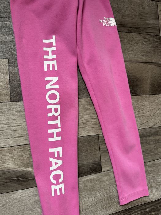 Лосіни легінси від The north face tnf для дівчинки