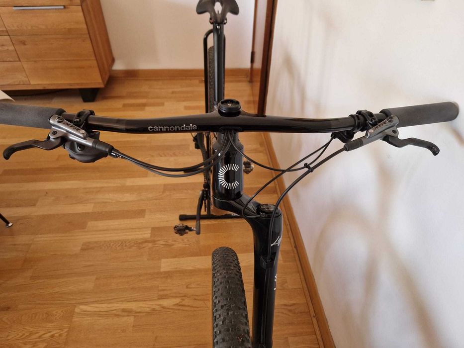 Cannondale Scalpel Carbon com Lefty Ocho Carbon 120mm - Nova Versão
