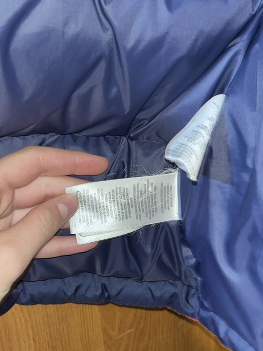 Куртка пухова Polo ralph lauren