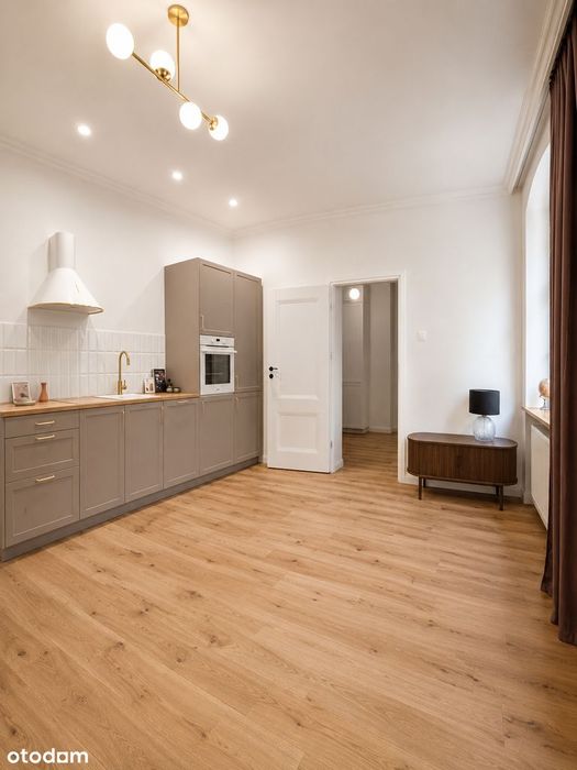 Pięknie wykończona kawalerka po  remoncie, Wilda, 32,9m²
