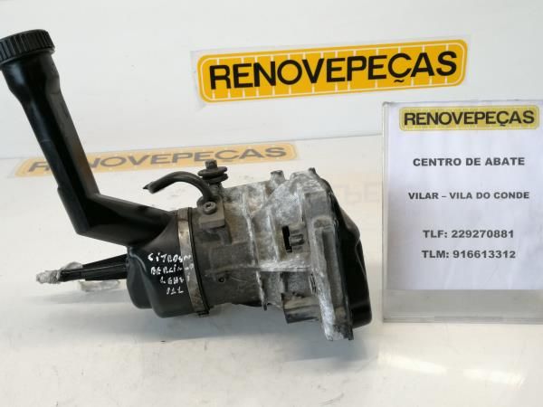 Bomba de direção CITROËN Berlingo (B9)