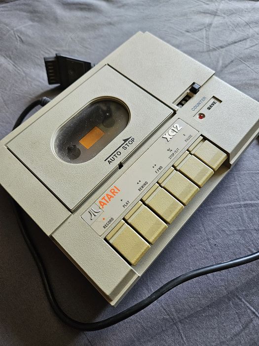 ATARI XC12 retro