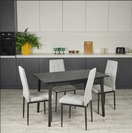 Стіл нерозкладний Антоніо, кухонний стіл, обідній стіл, кохонный стол