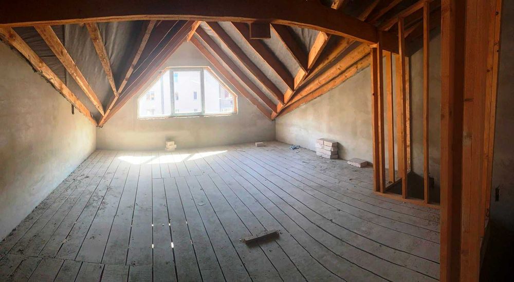 Котедж біля Львова з гаражем — Ременів, 158 м²