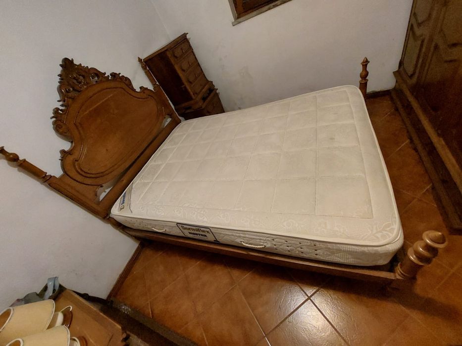 Quarto de casal completo