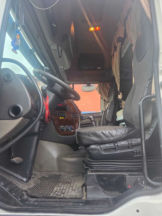 DAF 105 .510 xf 3 osowy ZAMIANA Rok 2014