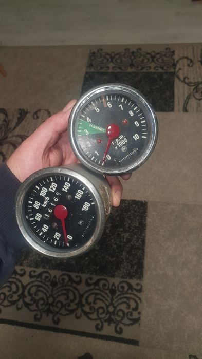 Тахометр Ява 634-638 робочий