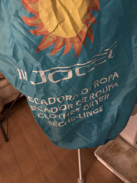 Vendo secador de roupa para interior