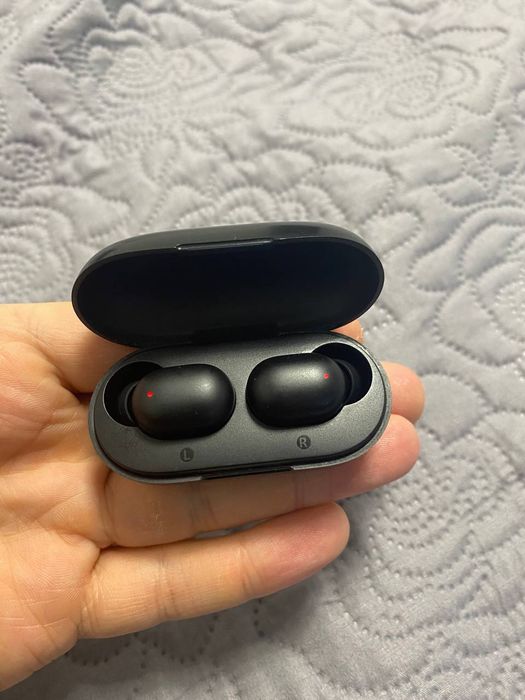 TWS навушники бездротові Haylou GT1, Bluetooth навушники супер звук