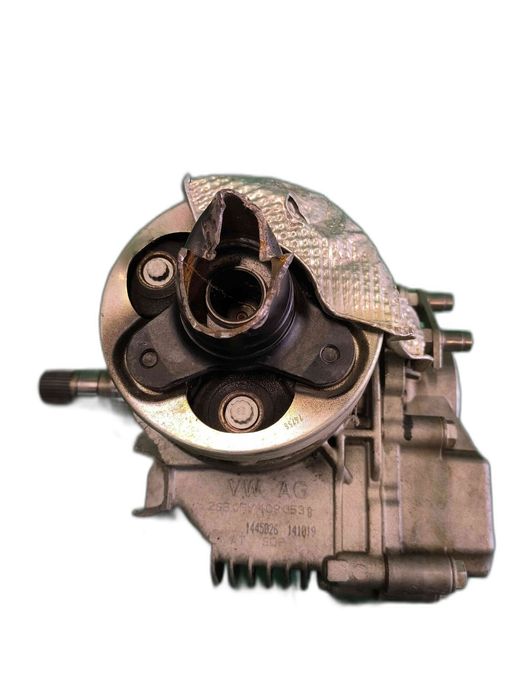 Caixa Transferências 0FV409053B - SEAT ATECA