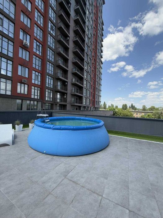 2-комнатная квартира по адресу ул. Спортивная (площадь 100 м²) - Atlanta.ua - фото 15