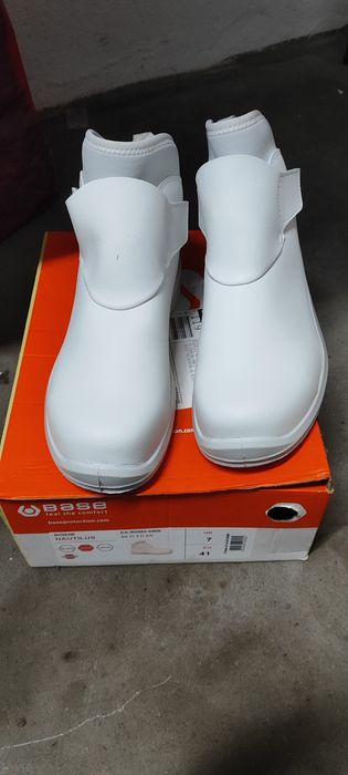 Bota de segurança Base Protection Nautilus