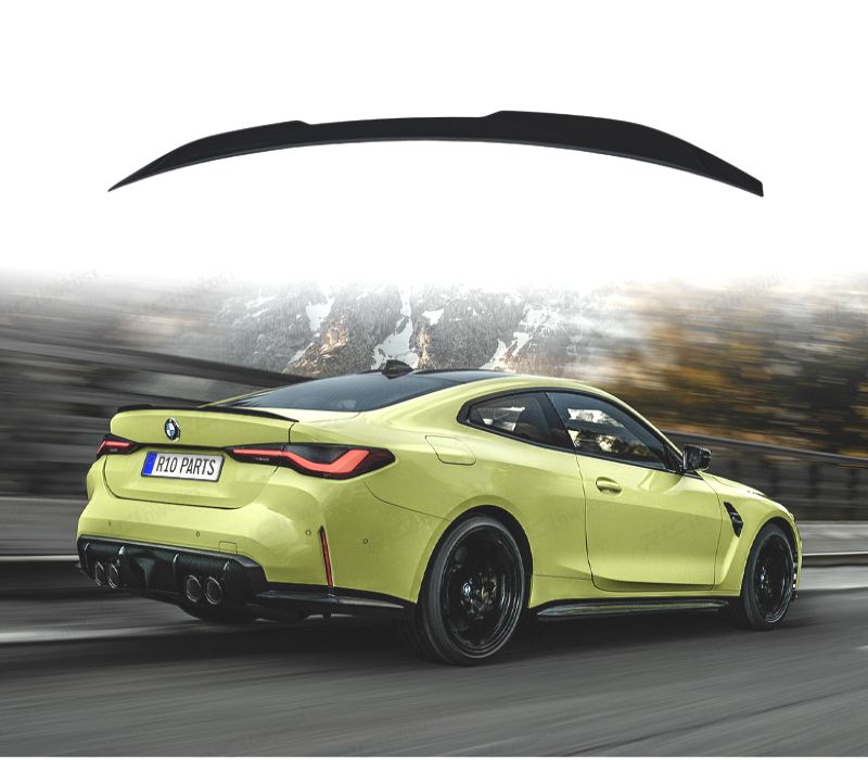SPOILER BMW G22 20-24 LOOK M