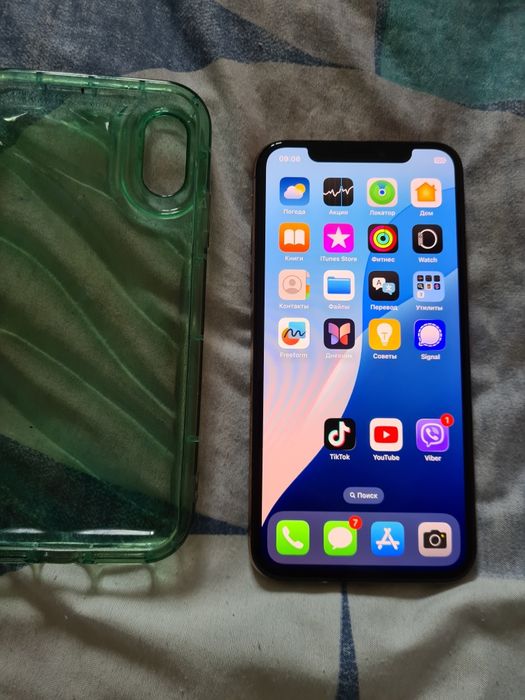 Продам iphone xs