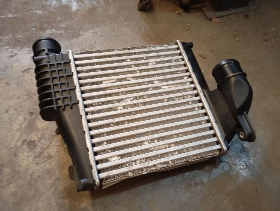 PEUGEOT 308 II RADIADOR INTERCOOLER
