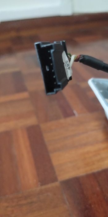 Espelho Retrovisor Mercedes Classe C / Coupé / W203 / CL203 ORIGINAL