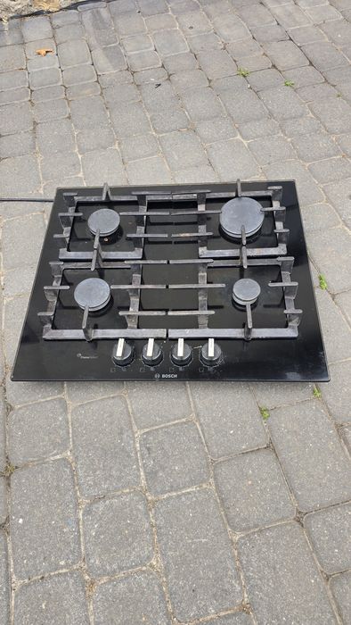 Kuchenka gazowa Bosch