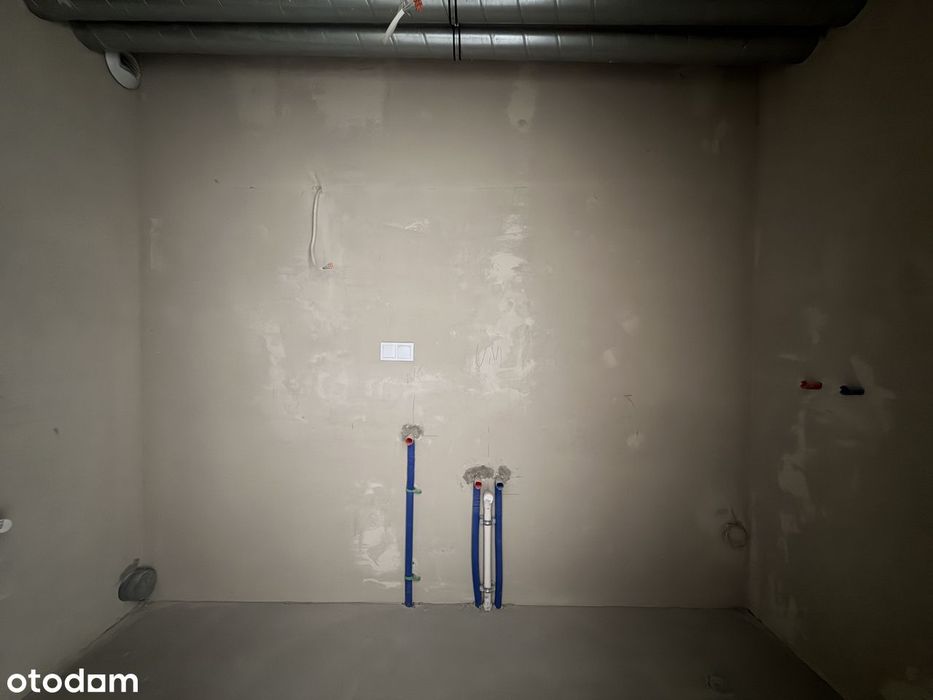 Klimatyzowane studio 27,6m2 ul. Kościuszki 22