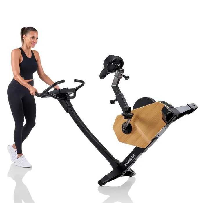Rower elektromagnetyczny HAMMER MAXIMUM SPHERIS 4.0 NorsK