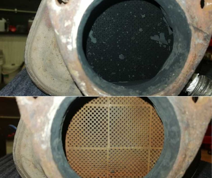 Regeneracja Czyszczenie Filtrów DPF FAP GPF SCR KAT