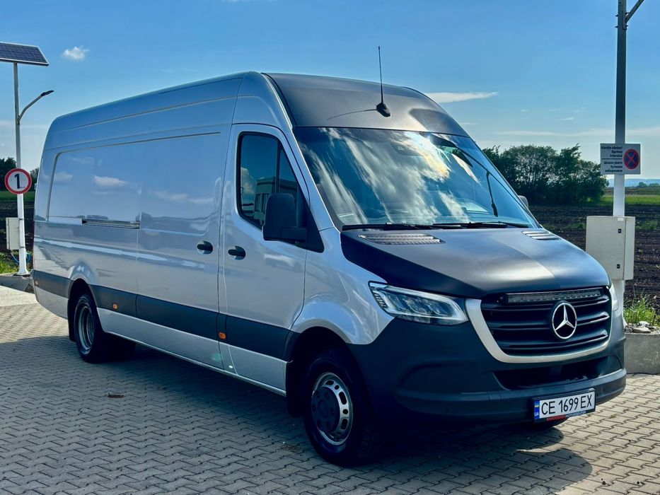 Мерседес Спрінтер 519. 2021р
