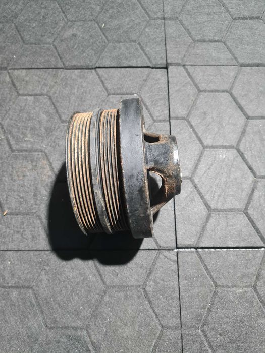 Mercedes Sprinter 906 2.2 lift koło pasowe podwójne chłodnia