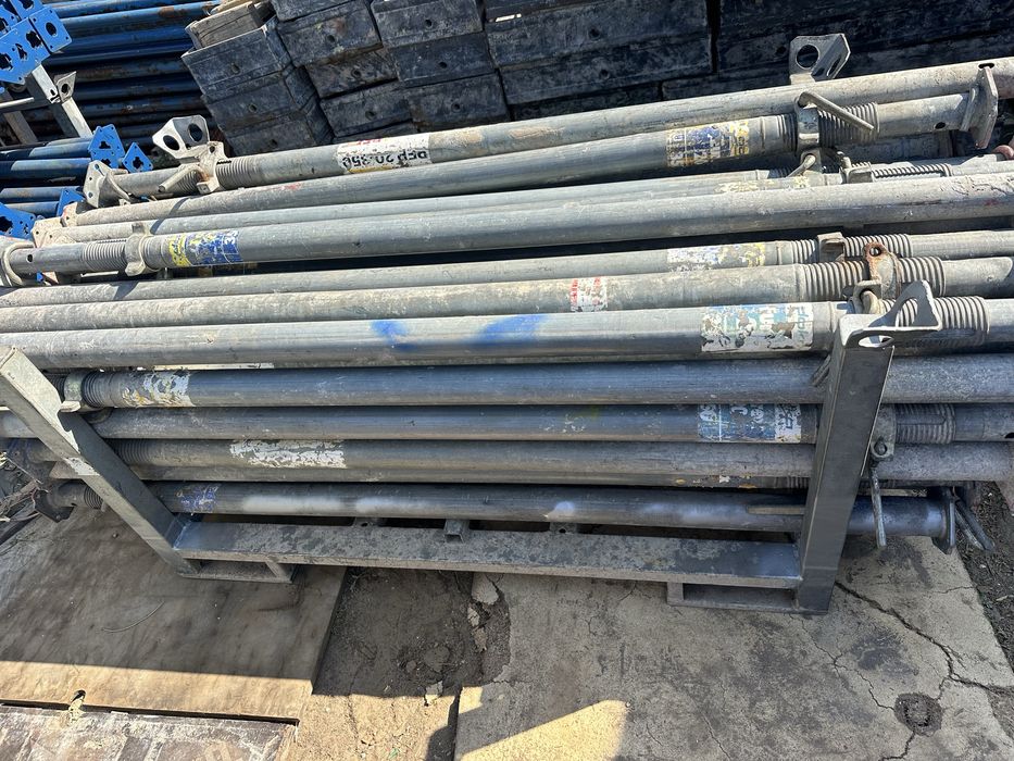 Опалубка б/у Стойка PERI 5,0м.