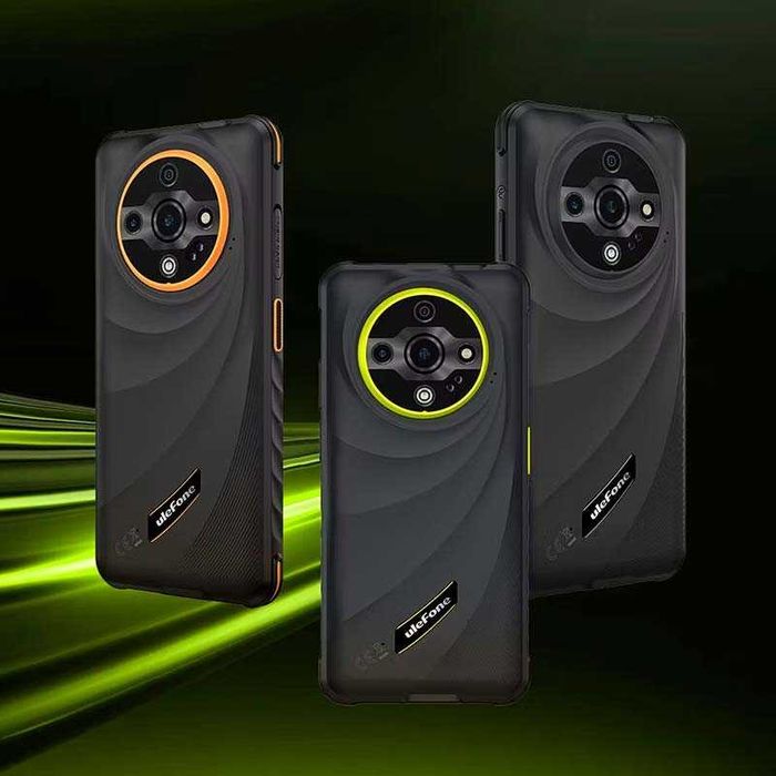 Ulefone Armor X31 Pro 5G 8GB/256GB IP69K 2.4GHz